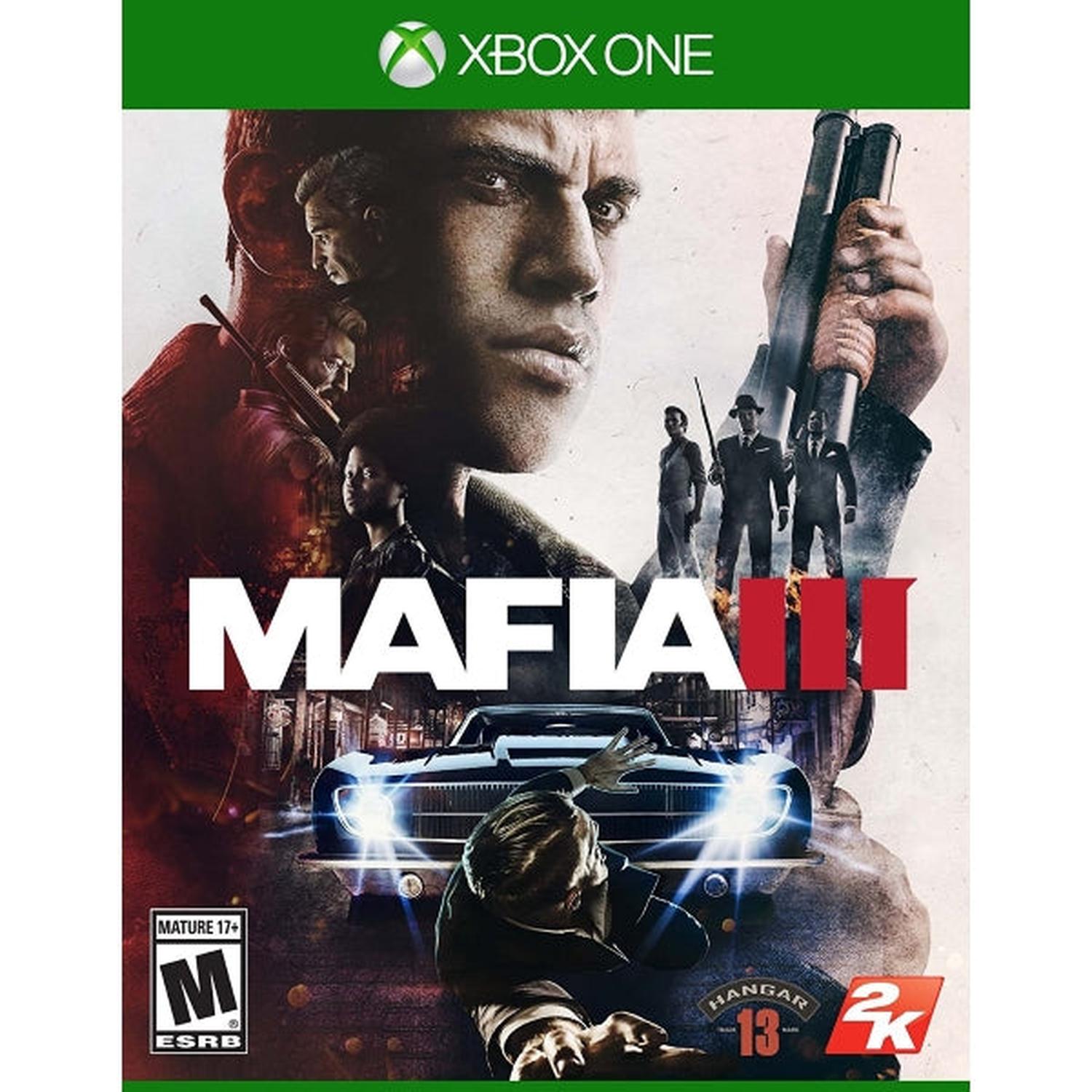 Mafia III [Xbox One] Xbox One Video Game 2K Games   