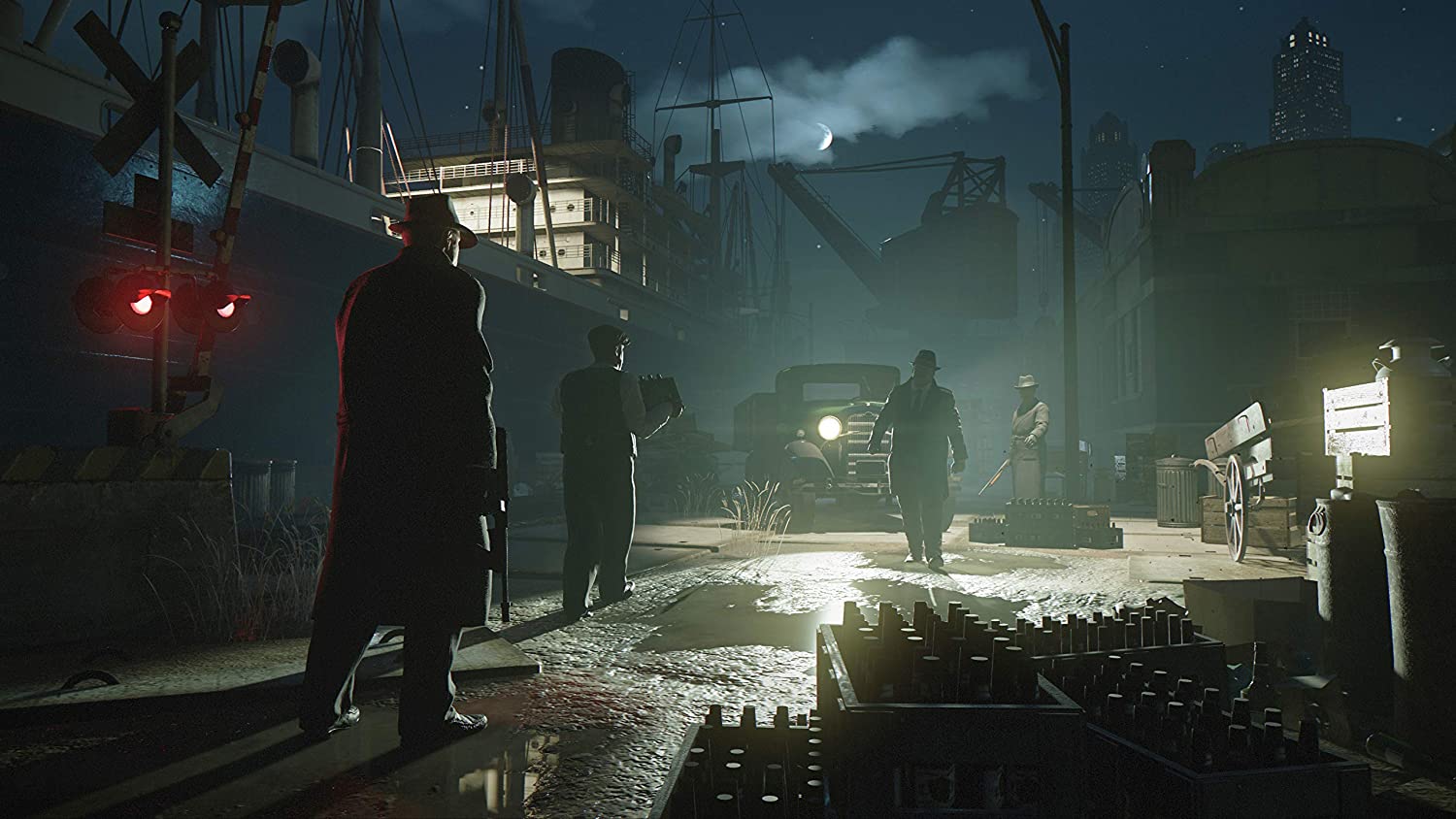 Mafia: Definitive Edition [Xbox One] Xbox One Video Game 2K Games   