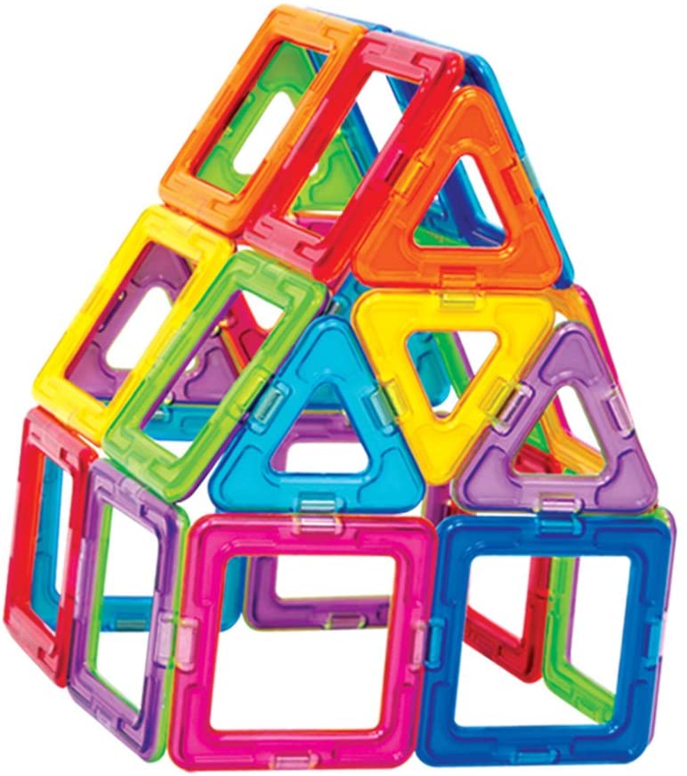 Magformers: Basic Set Line - 30 Pieces Toys & Games Magformers