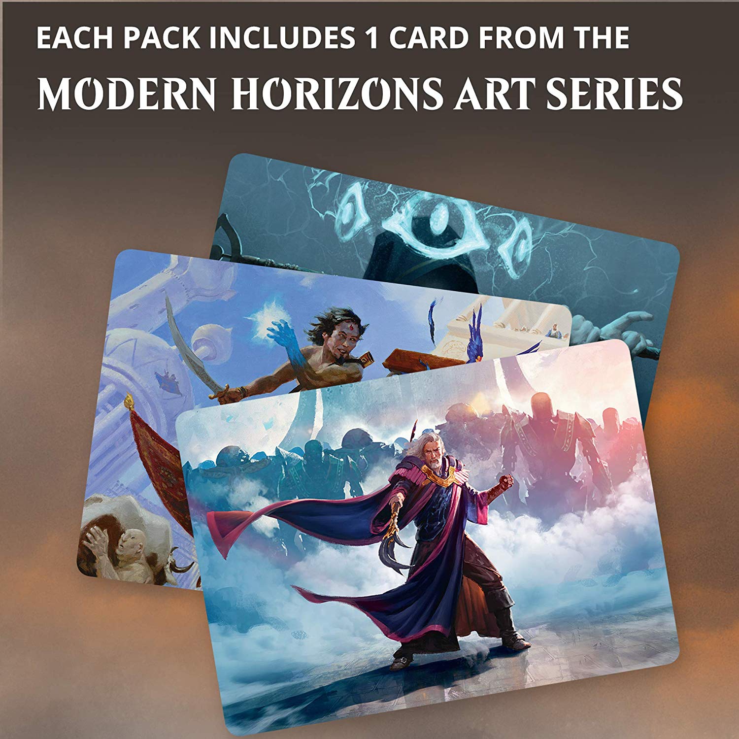 Magic: The Gathering TCG: Modern Horizons Booster Box - 36 Packs Card Game Wizards of the Coast