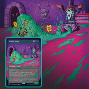 Magic: The Gathering TCG: Secret Lair Drop Series - Prime Slime Card Game Wizards of the Coast