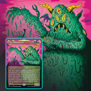 Magic: The Gathering TCG: Secret Lair Drop Series - Prime Slime Card Game Wizards of the Coast