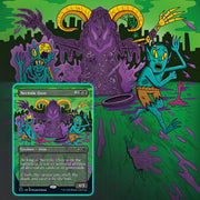 Magic: The Gathering TCG: Secret Lair Drop Series - Prime Slime Card Game Wizards of the Coast