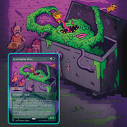 Magic: The Gathering TCG: Secret Lair Drop Series - Prime Slime Card Game Wizards of the Coast