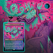 Magic: The Gathering TCG: Secret Lair Drop Series - Prime Slime Card Game Wizards of the Coast
