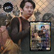 Magic: The Gathering TCG: Secret Lair x The Walking Dead FOIL Card Game Wizards of the Coast