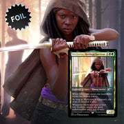 Magic: The Gathering TCG: Secret Lair x The Walking Dead FOIL Card Game Wizards of the Coast