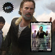 Magic: The Gathering TCG: Secret Lair x The Walking Dead FOIL Card Game Wizards of the Coast