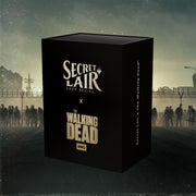 Magic: The Gathering TCG: Secret Lair x The Walking Dead FOIL Card Game Wizards of the Coast