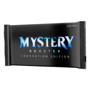 Magic: The Gathering TCG: Mystery Booster Box - Convention Edition 2021 Card Game Wizards of the Coast