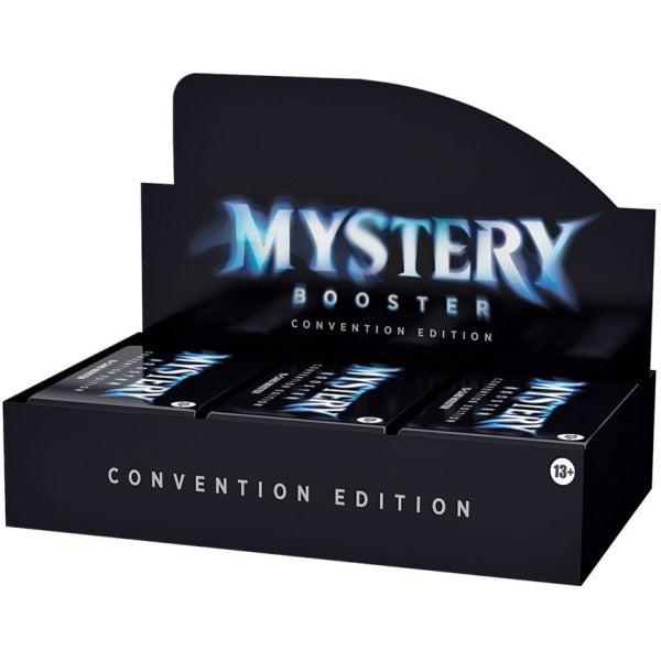 Magic: The Gathering TCG: Mystery Booster Box - Convention Edition 2021 Card Game Wizards of the Coast