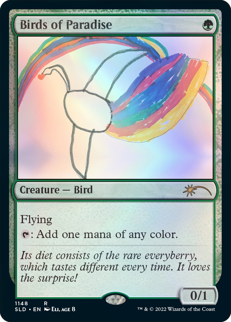Magic: The Gathering TCG: Secret Lair Drop Series - Extra Life 2022 - Foil Edition Card Game Wizards of the Coast