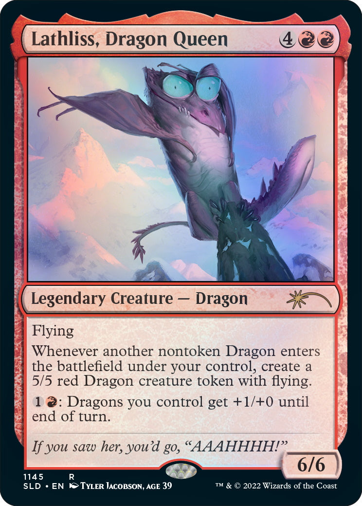 Magic: The Gathering TCG: Secret Lair Drop Series - Extra Life 2022 - Foil Edition Card Game Wizards of the Coast