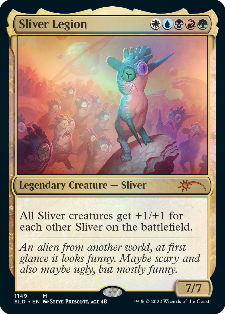 Magic: The Gathering TCG: Secret Lair Drop Series - Extra Life 2022 - Foil Edition Card Game Wizards of the Coast