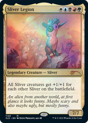 Magic: The Gathering TCG: Secret Lair Drop Series - Extra Life 2022 - Foil Edition Card Game Wizards of the Coast