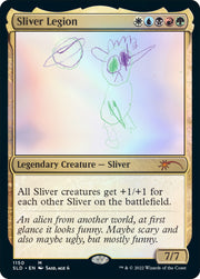Magic: The Gathering TCG: Secret Lair Drop Series - Extra Life 2022 - Foil Edition Card Game Wizards of the Coast