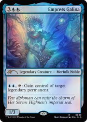 Magic: The Gathering TCG: Secret Lair Drop Series - Finally! Left-Handed Magic Cards - Foil Card Game Wizards of the Coast