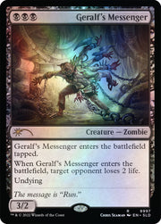 Magic: The Gathering TCG: Secret Lair Drop Series - Finally! Left-Handed Magic Cards - Foil Card Game Wizards of the Coast