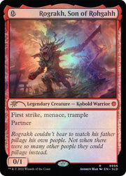 Magic: The Gathering TCG: Secret Lair Drop Series - Finally! Left-Handed Magic Cards - Foil Card Game Wizards of the Coast