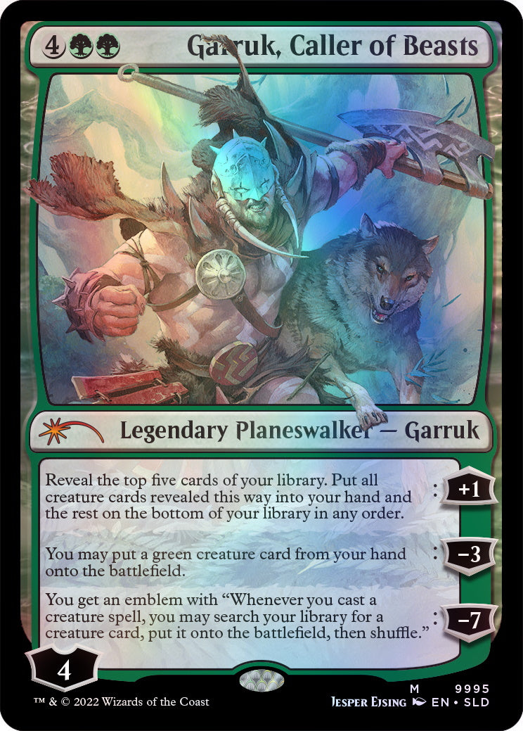 Magic: The Gathering TCG: Secret Lair Drop Series - Finally! Left-Handed Magic Cards - Foil Card Game Wizards of the Coast
