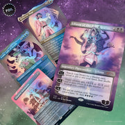 Magic: The Gathering TCG: Secret Lair Drop Series - If Looks Could Kill - Foil Card Game Wizards of the Coast