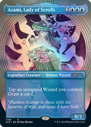 Magic: The Gathering TCG: Secret Lair Drop Series - If Looks Could Kill - Foil Card Game Wizards of the Coast