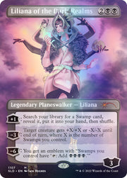 Magic: The Gathering TCG: Secret Lair Drop Series - If Looks Could Kill - Foil Card Game Wizards of the Coast