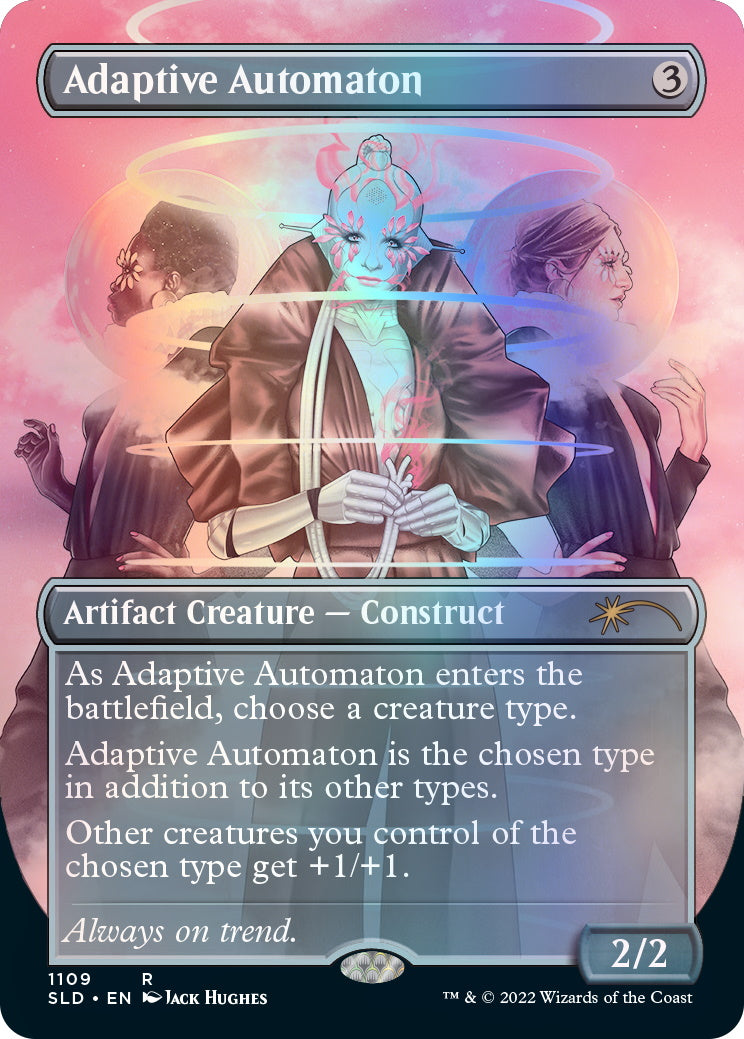 Magic: The Gathering TCG: Secret Lair Drop Series - If Looks Could Kill - Foil Card Game Wizards of the Coast