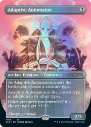 Magic: The Gathering TCG: Secret Lair Drop Series - If Looks Could Kill - Foil Card Game Wizards of the Coast