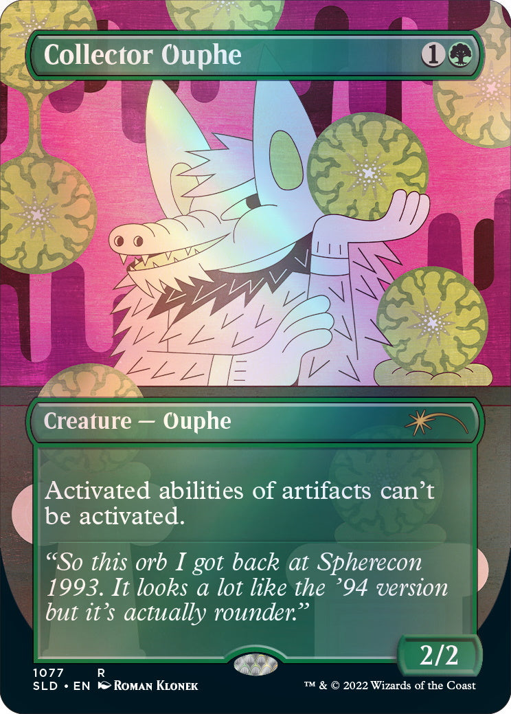 Magic: The Gathering TCG: Secret Lair Drop Series - Just Some Totally Normal Guys - Foil Card Game Wizards of the Coast