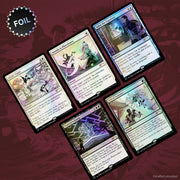 Magic: The Gathering TCG: Secret Lair Drop Series - Kamigawa: the Manga: the Cards - Foil Card Game Wizards of the Coast