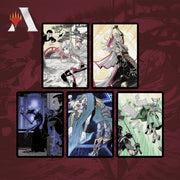 Magic: The Gathering TCG: Secret Lair Drop Series - Kamigawa: the Manga: the Cards - Foil Card Game Wizards of the Coast