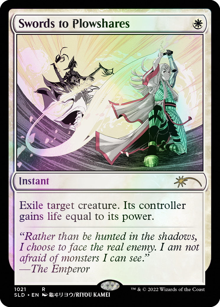 Magic: The Gathering TCG: Secret Lair Drop Series - Kamigawa: the Manga: the Cards - Foil Card Game Wizards of the Coast