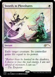 Magic: The Gathering TCG: Secret Lair Drop Series - Kamigawa: the Manga: the Cards - Foil Card Game Wizards of the Coast