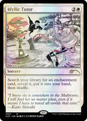 Magic: The Gathering TCG: Secret Lair Drop Series - Kamigawa: the Manga: the Cards - Foil Card Game Wizards of the Coast