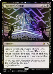 Magic: The Gathering TCG: Secret Lair Drop Series - Kamigawa: the Manga: the Cards - Foil Card Game Wizards of the Coast