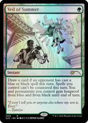 Magic: The Gathering TCG: Secret Lair Drop Series - Kamigawa: the Manga: the Cards - Foil Card Game Wizards of the Coast