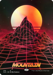 Magic: The Gathering TCG: Secret Lair Drop Series - Shades Not Included - Foil Card Game Wizards of the Coast