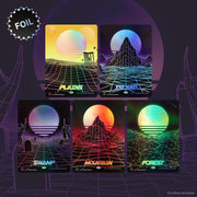 Magic: The Gathering TCG: Secret Lair Drop Series - Shades Not Included - Foil Card Game Wizards of the Coast