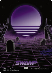 Magic: The Gathering TCG: Secret Lair Drop Series - Shades Not Included Card Game Wizards of the Coast