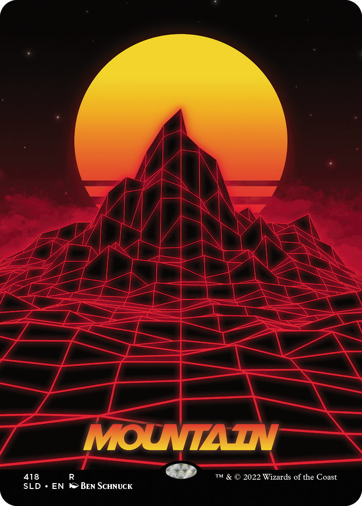 Magic: The Gathering TCG: Secret Lair Drop Series - Shades Not Included Card Game Wizards of the Coast