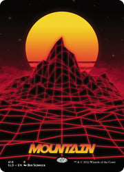 Magic: The Gathering TCG: Secret Lair Drop Series - Shades Not Included Card Game Wizards of the Coast
