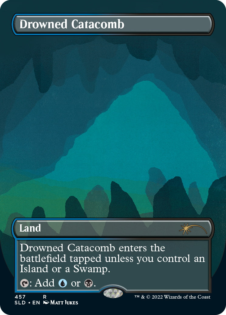 Magic: The Gathering TCG: Secret Lair Drop Series - Special Guest: Matt Jukes Card Game Wizards of the Coast