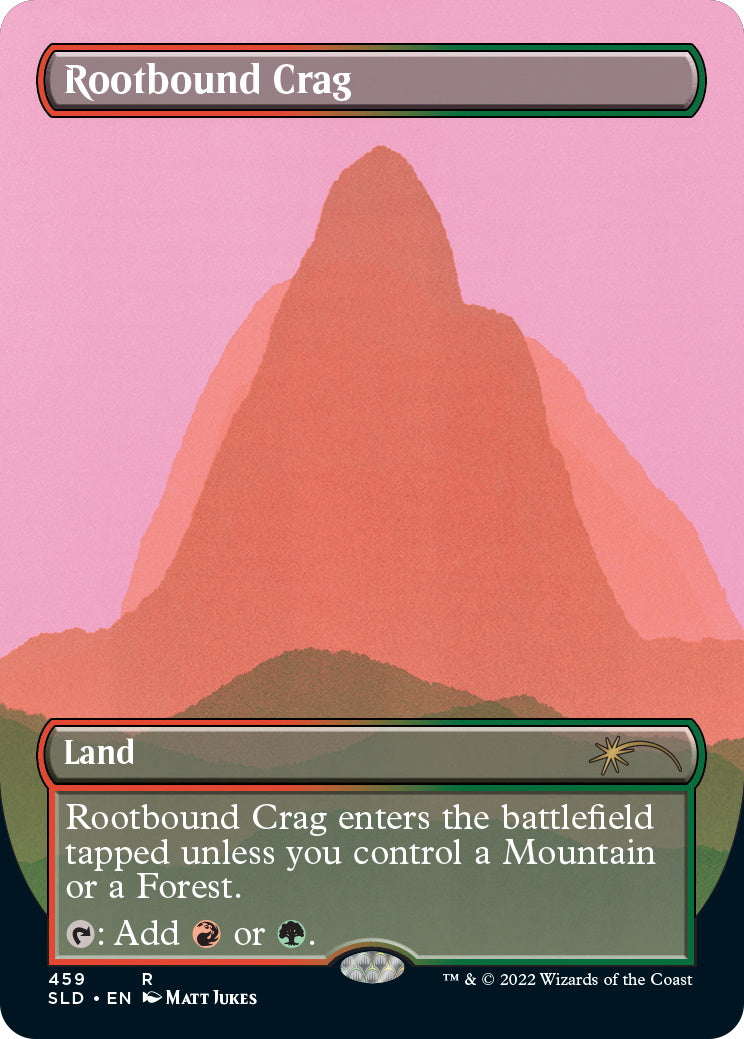 Magic: The Gathering TCG: Secret Lair Drop Series - Special Guest: Matt Jukes Card Game Wizards of the Coast