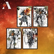 Magic: The Gathering TCG: Secret Lair Drop Series - Special Guest: Yoji Shinkawa (English) - Foil Card Game Wizards of the Coast