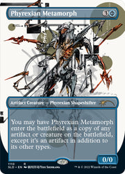 Magic: The Gathering TCG: Secret Lair Drop Series - Special Guest: Yoji Shinkawa (English) - Foil Card Game Wizards of the Coast