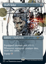 Magic: The Gathering TCG: Secret Lair Drop Series - Special Guest: Yoji Shinkawa (English) - Foil Card Game Wizards of the Coast