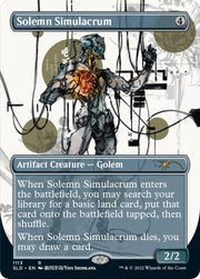 Magic: The Gathering TCG: Secret Lair Drop Series - Special Guest: Yoji Shinkawa (English) - Foil Card Game Wizards of the Coast