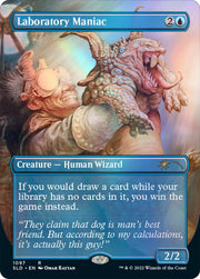 Magic: The Gathering TCG: Secret Lair Drop Series - The Weirdest Pets in the Multiverse - Foil Card Game Wizards of the Coast
