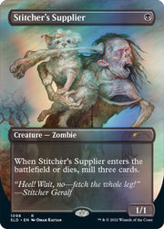 Magic: The Gathering TCG: Secret Lair Drop Series - The Weirdest Pets in the Multiverse - Foil Card Game Wizards of the Coast